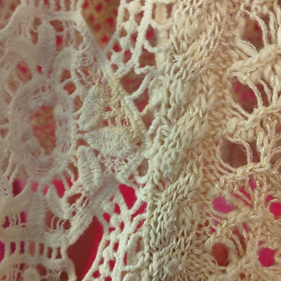 Maurices Crochet Top - Picture 4 of 4